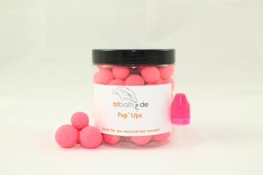 Korallo Pop Ups Pink Boilies